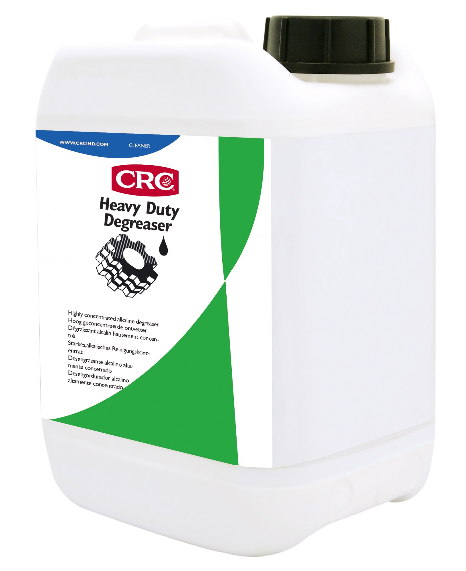 HEAVY DUTY DEGREASER AQUA - Desengrasante enérgico